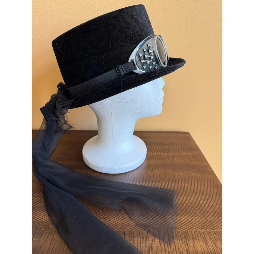 Spirit rubie steampunk